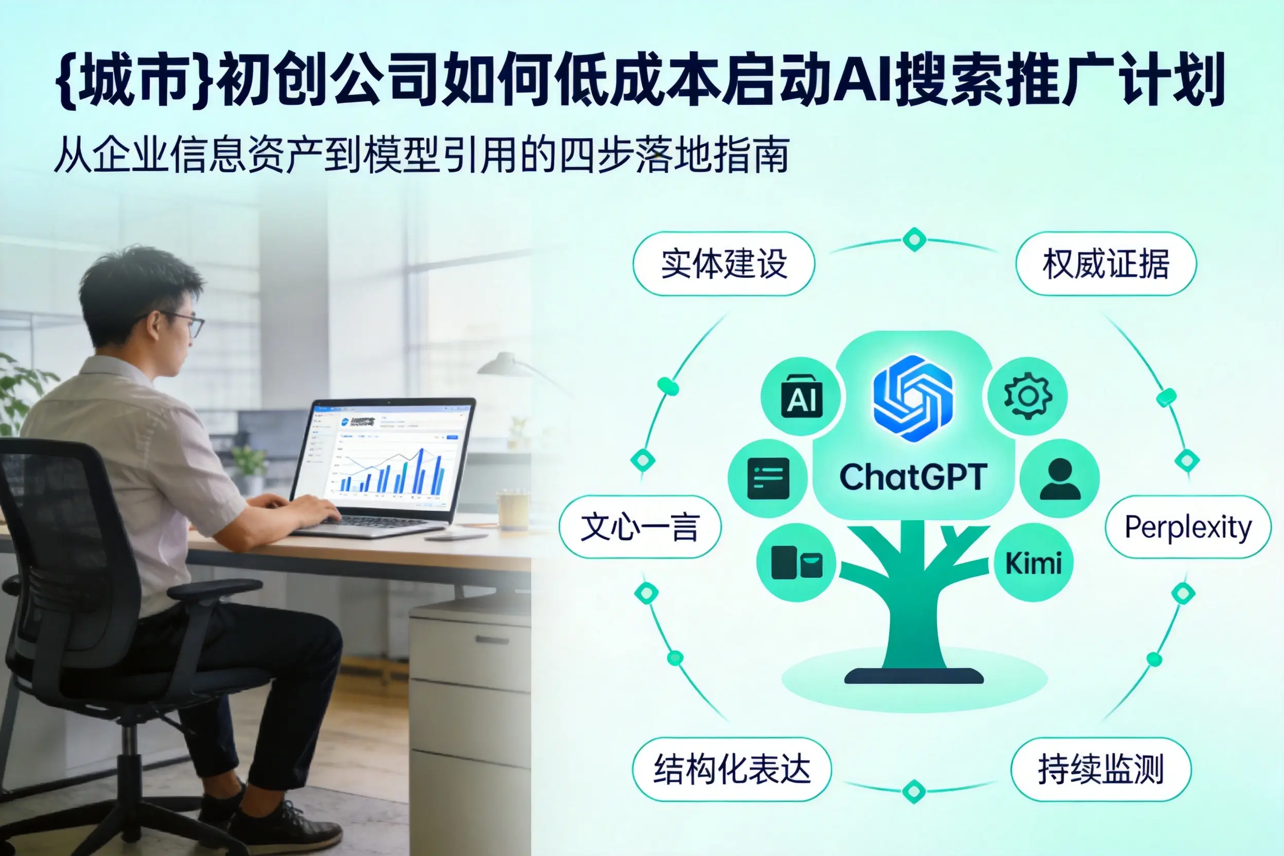 楚雄初创公司如何低成本启动AI搜索推广计划