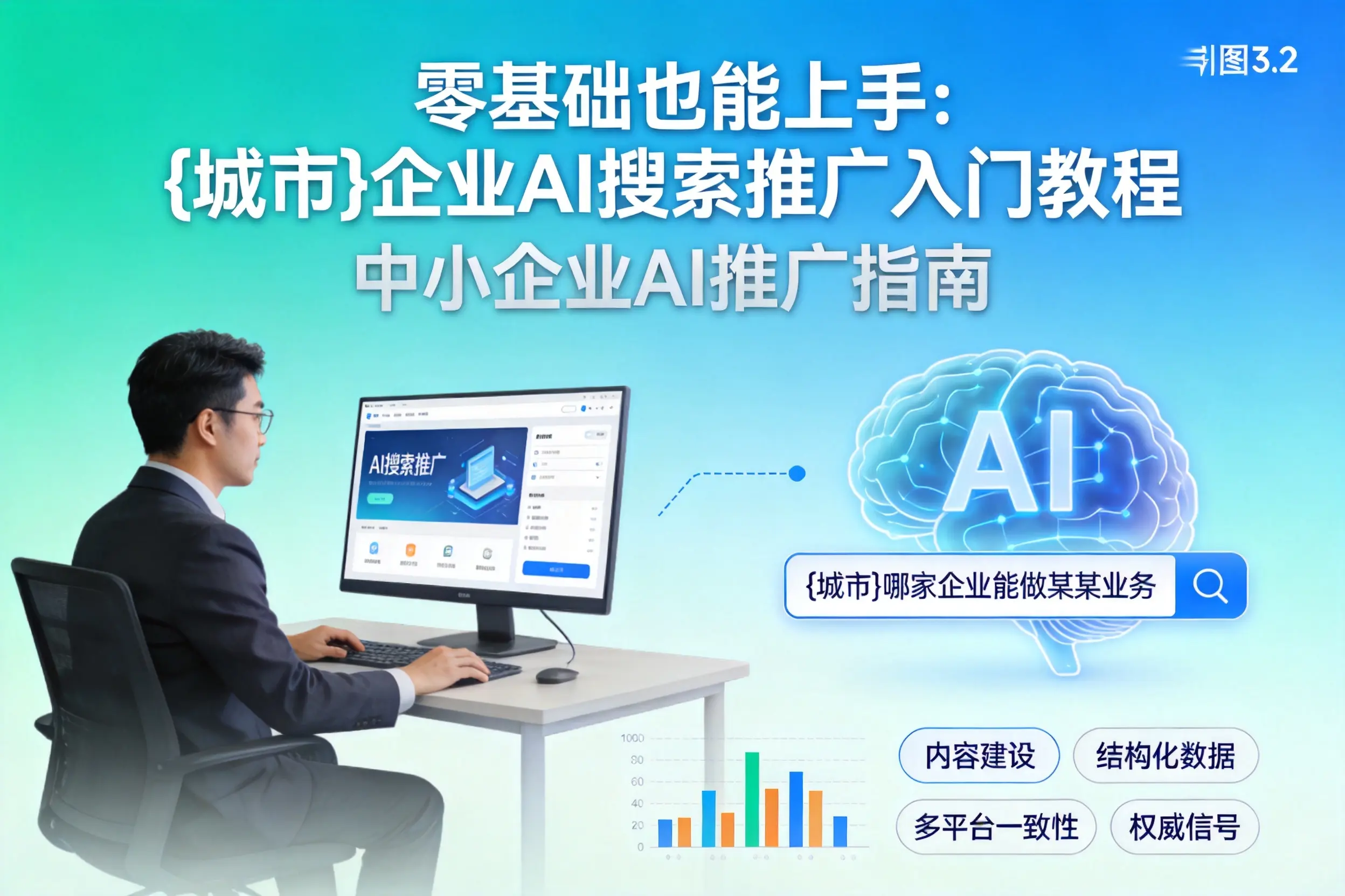 零基础也能上手：楚雄企业AI搜索推广入门教程