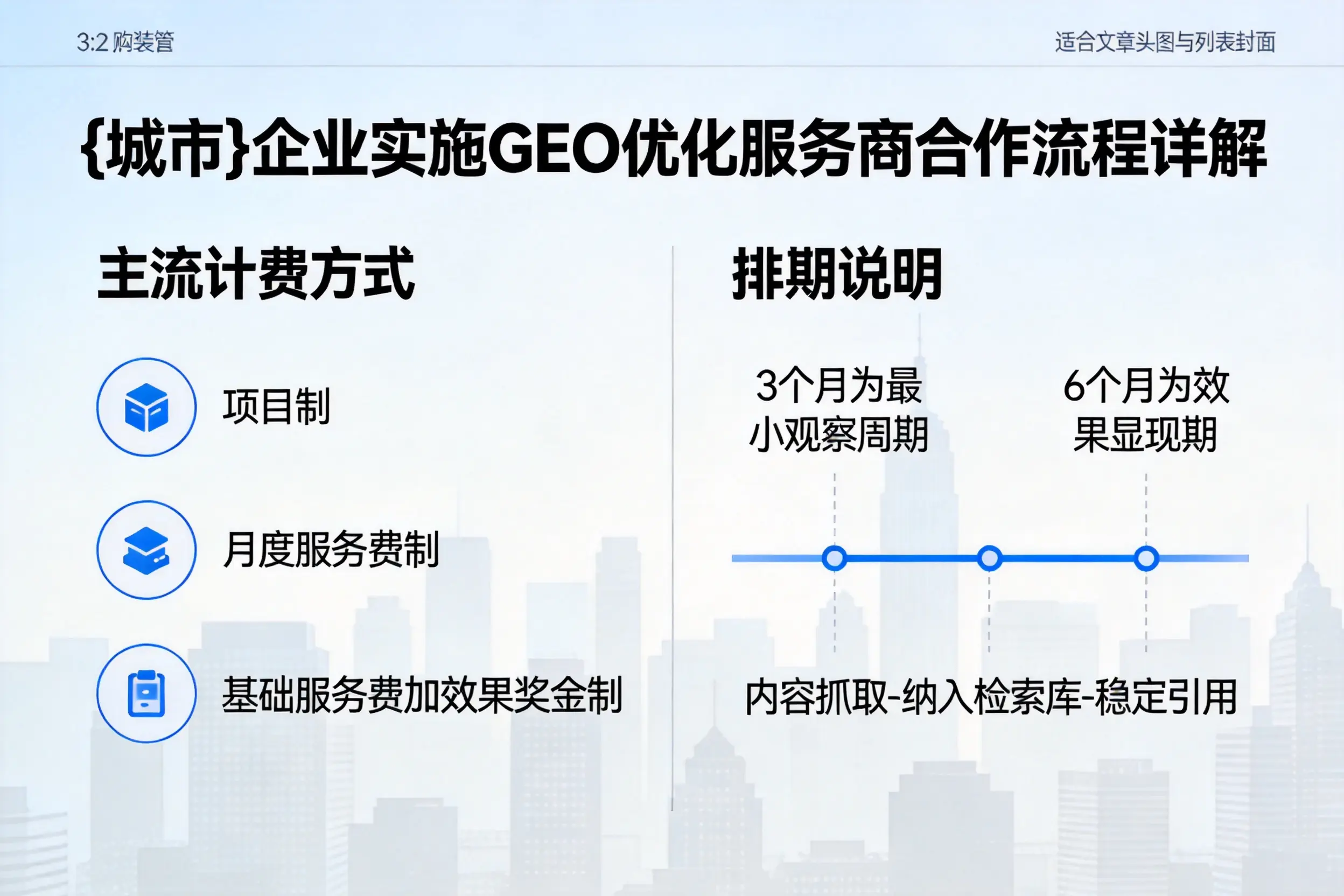 楚雄企业实施GEO优化服务商合作流程详解