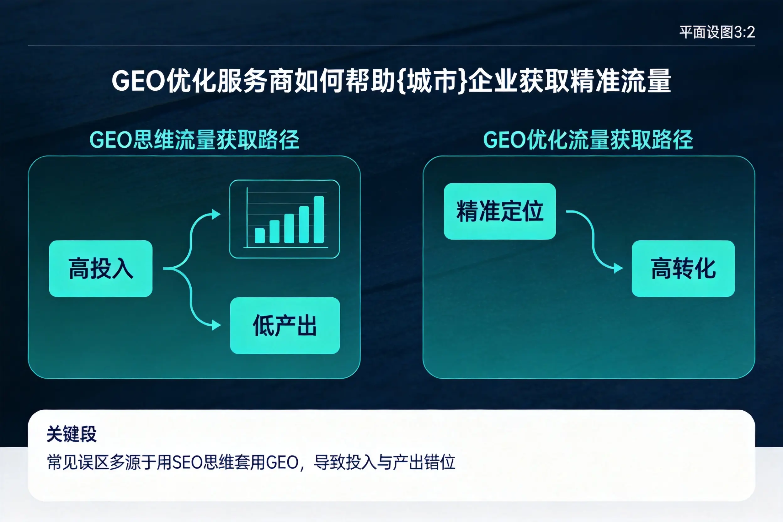 GEO优化服务商如何帮助楚雄企业获取精准流量