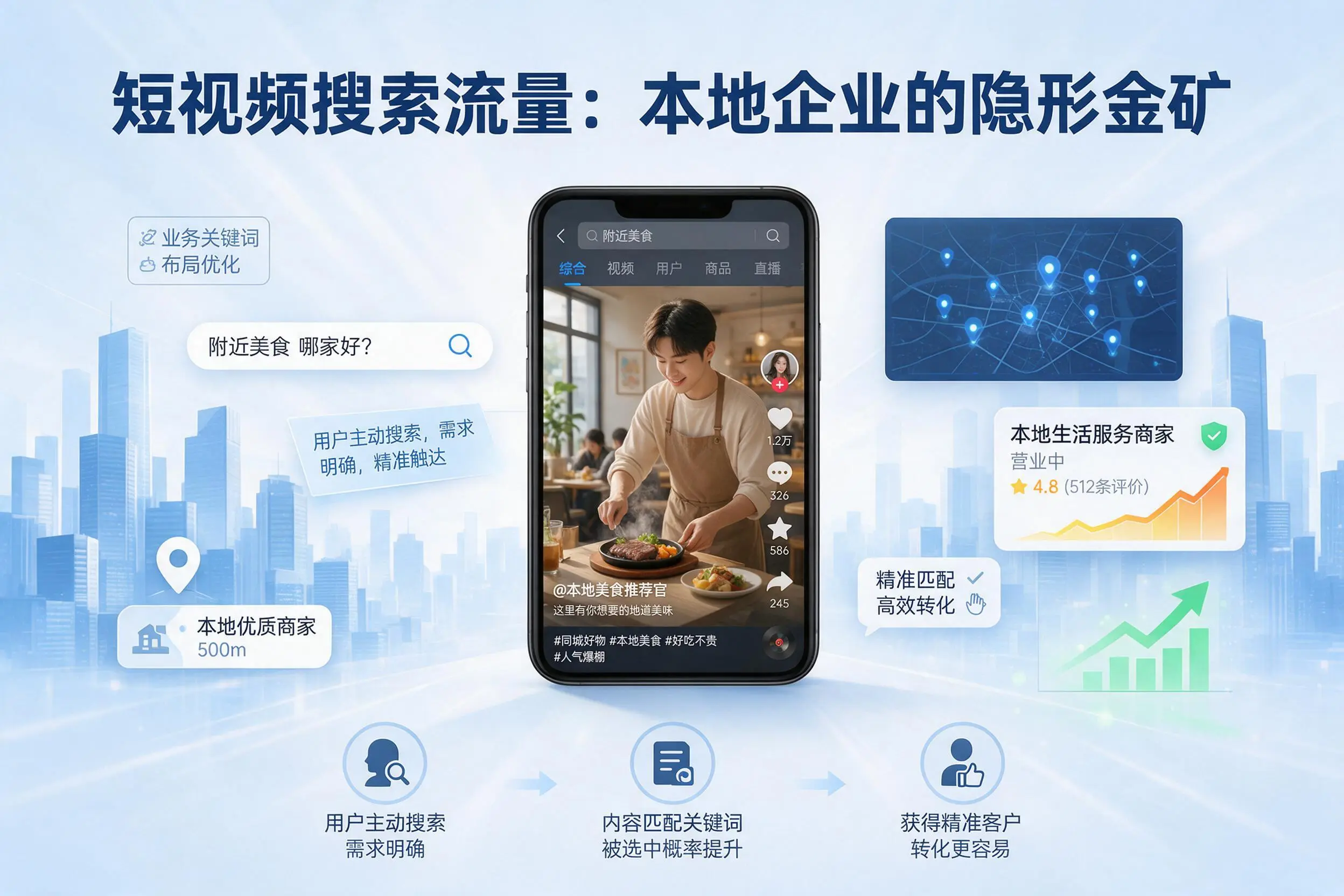 楚雄企业为何要做短视频代运营？流量逻辑与转化路径解析
